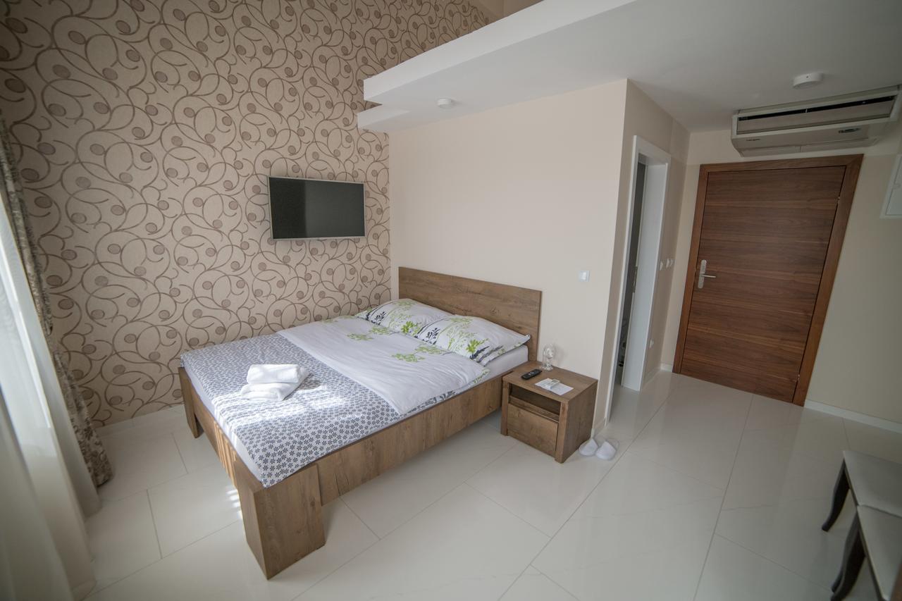 Hotel Urban Buzim 外观 照片